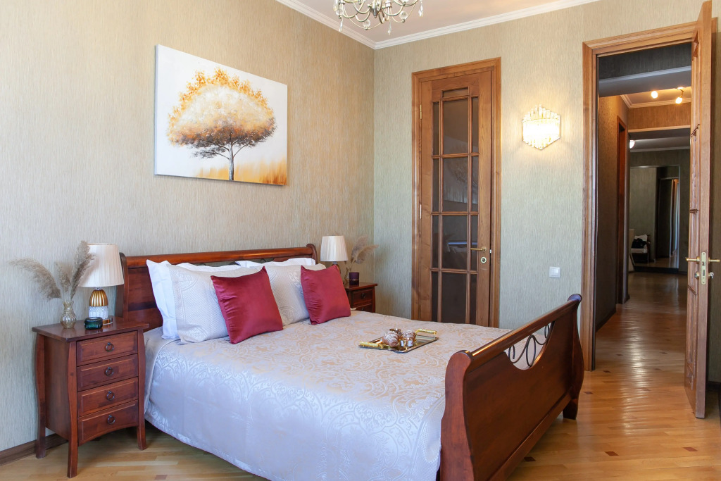 Фотография квартиры Apartments in the City Center near Mziuri Park