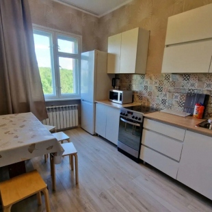 Фотография квартиры Апартаменты Двухкомнатные сети Багет