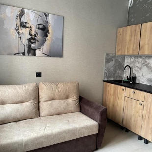 Фотография квартиры Апартаменты на улице Заполярная 35 корпус 4