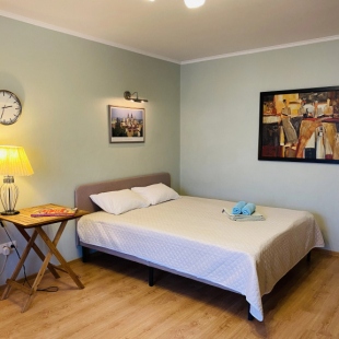 Фотография квартиры Квартира Gala apartment Yunnatov