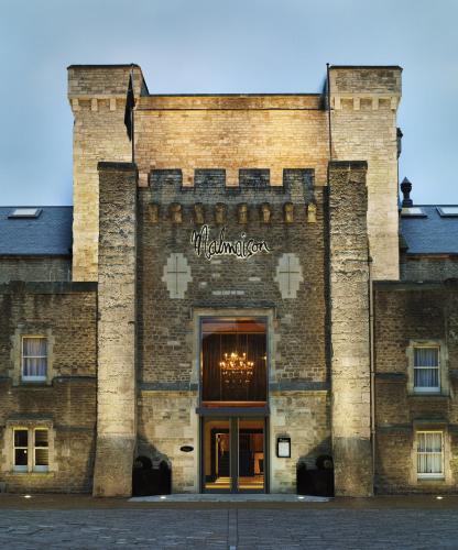 Фотография гостиницы Malmaison Oxford