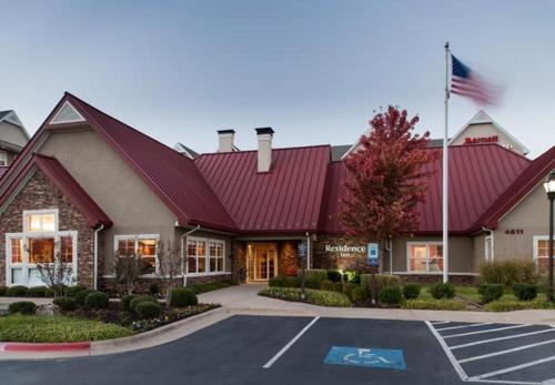Фотография гостиницы Residence Inn by Marriott Rogers