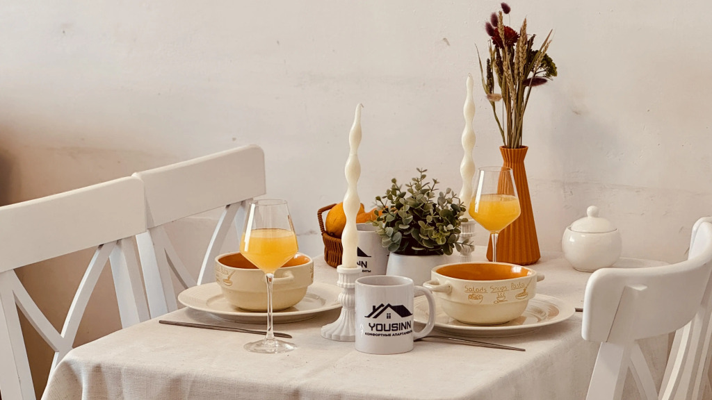 Фотография квартиры Апартаменты Yousinn Стартовая 1_3