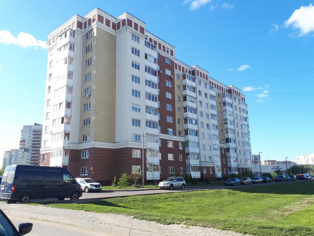 Фотография квартиры Апартаменты Гайдара 94