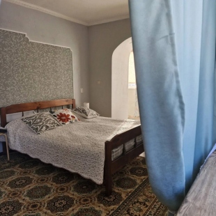 Фотография квартиры Квартира Двушка с мангальной зоной рядом с аквапарком