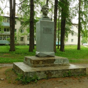 Фотография памятника архитектуры Памятник Ф.М. Вахрушову