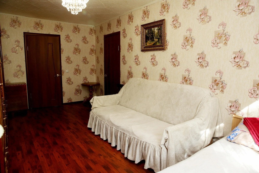 Фотография квартиры Апартаменты Трехкомнатные Первомайская 41