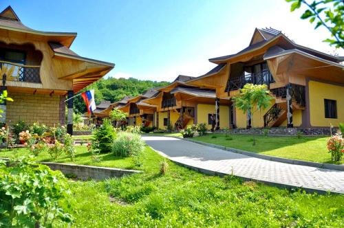 Фотография гостиницы Китайская Деревня