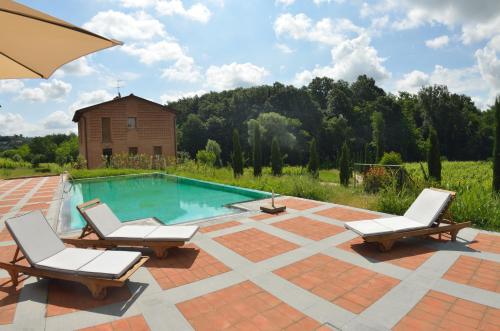 Фотография гостевого дома Il Sogno Tra I Vigneti