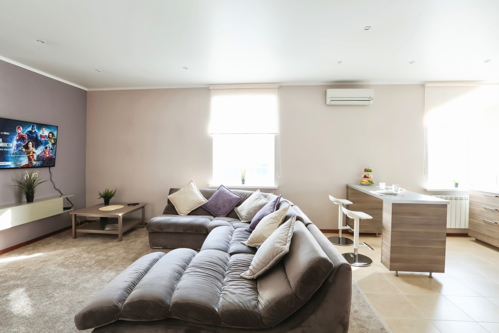 Фотография квартиры Апартаменты Бизнес Пентхаус