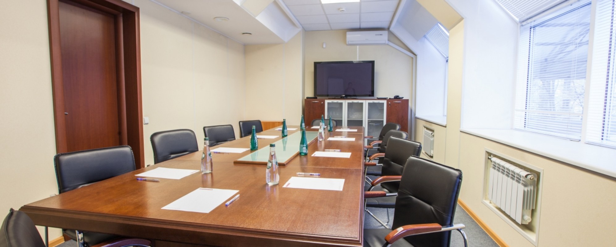 Фотографии конференц-зала Мармара