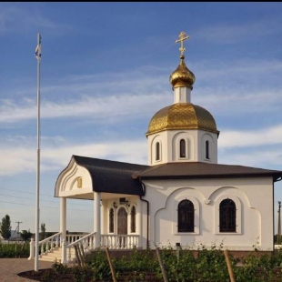 Фотография храма Церковь-часовня Феодора Ушакова 
