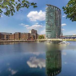 Фотографии гостиницы
London Marriott Hotel Canary Wharf