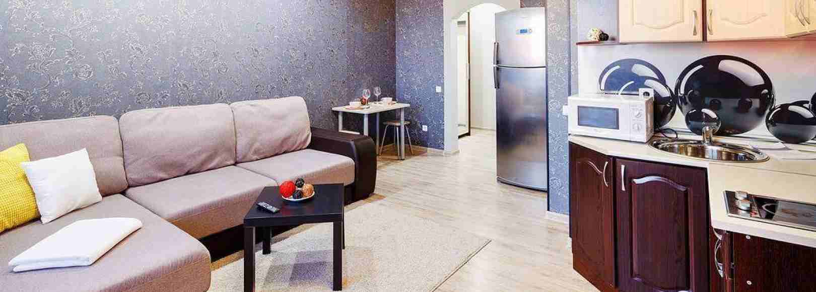 Фотография квартиры Апартаменты на ул. Сибирская 42