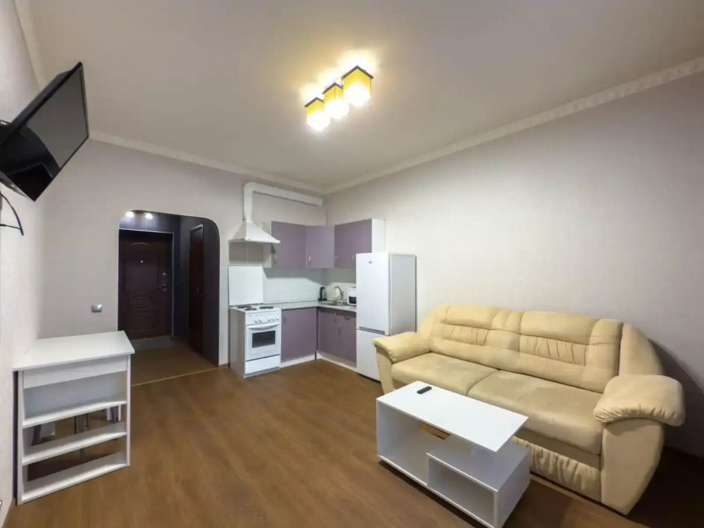 Фотография квартиры Квартира Уютная Студия