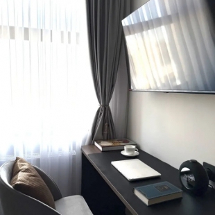 Фотография квартиры Апартаменты в Премиальном Апарт-отеле VIDI в Центре Санкт-Петербурга