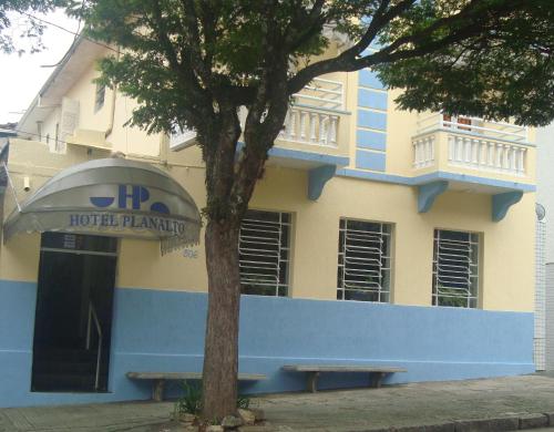Фотография гостиницы Hotel Planalto