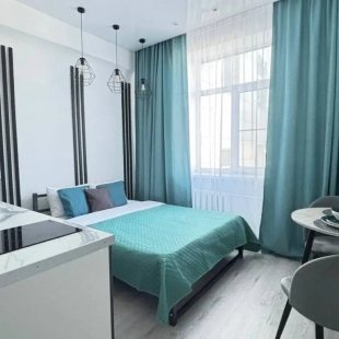 Фотография квартиры Квартира студия Бриз в цeнтре Kазани