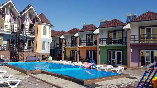 Фотографии гостиницы
Акварель