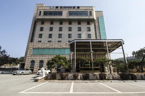 Фотография гостиницы Uljin Grand Hotel