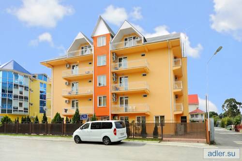 Фотография гостиницы Ростов