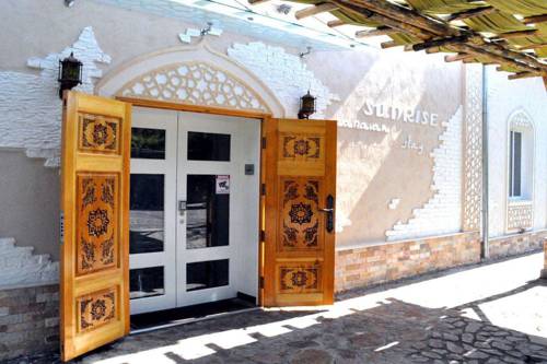 Фотография гостевого дома DRIMIN by sunrise caravan