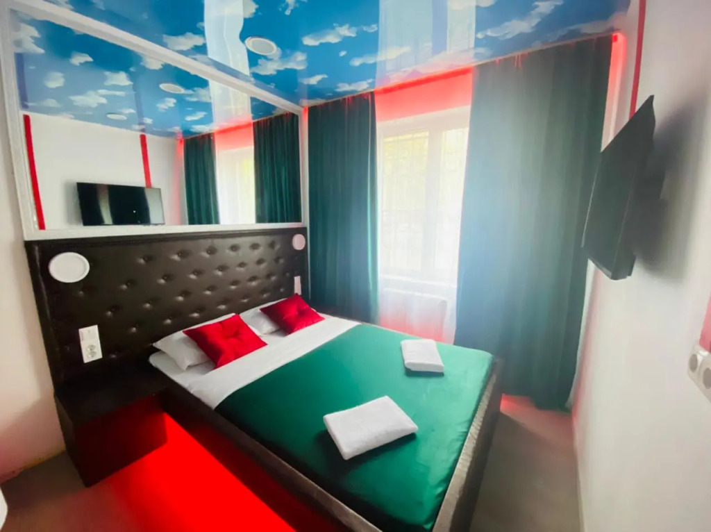 Фотография квартиры Апартаменты Hanaka на Новосибирской 11 №2