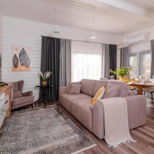 Фотография Коттеджа Дом №509 в КП Грин Лаундж