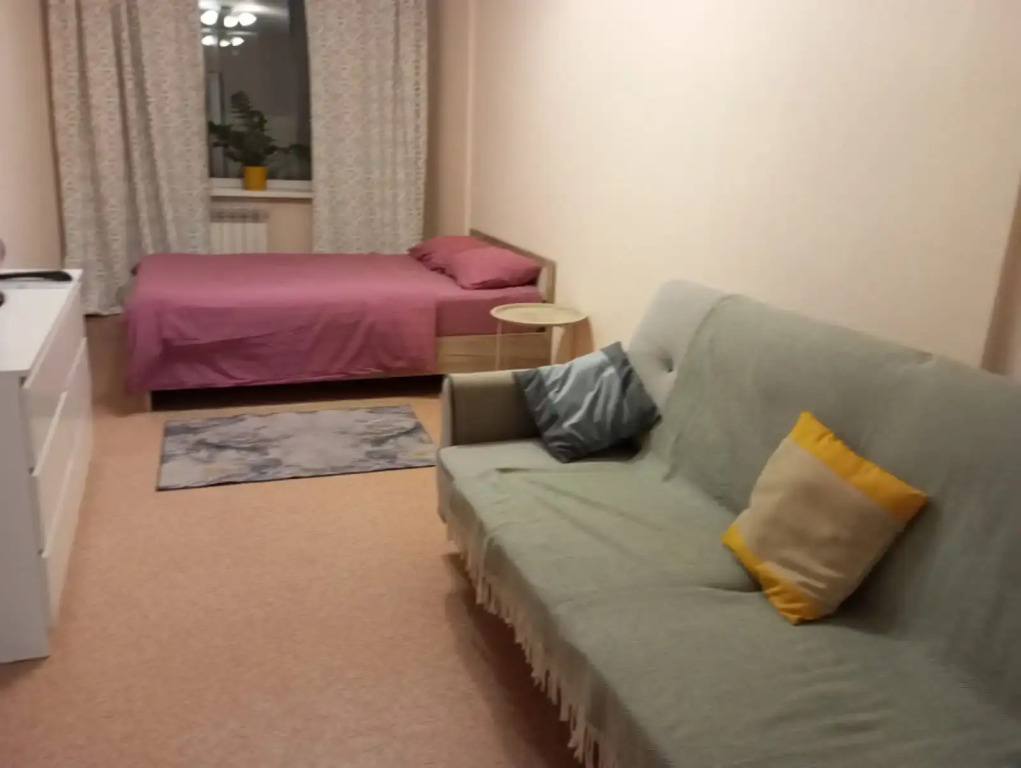 Фотография квартиры Квартира однокомнатная в новом доме