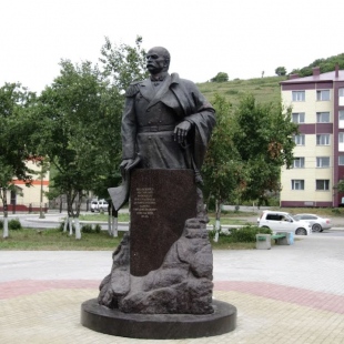 Фотография памятника Памятник Г. И. Невельскому