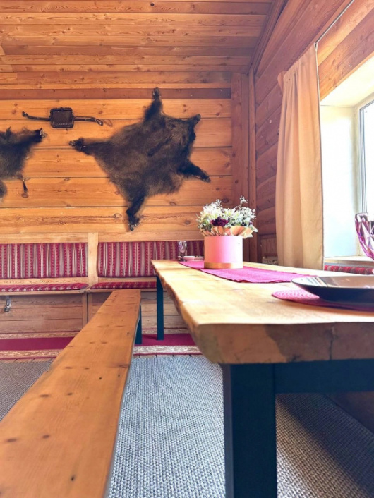 Фотографии Коттеджа 
            Частный дом Байкальский дворик на Ангарской 3А