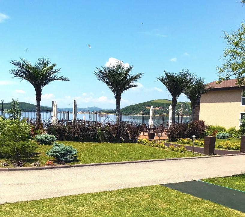 Фотография базы отдыха Paradise