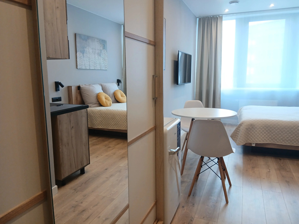 Фотография квартиры Апартаменты Заневский