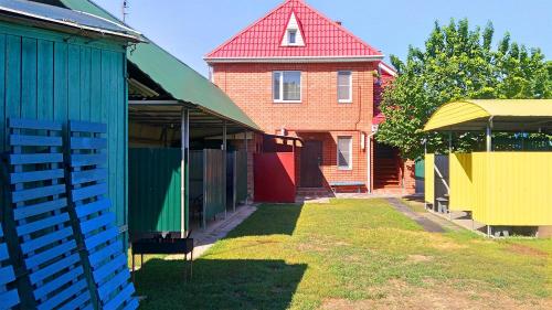 Фотографии гостевого дома
На Мира, 26