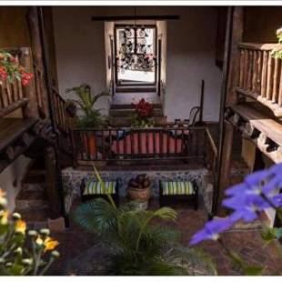 Фотография гостиницы Hotel Boutique Quinta Tibigaro