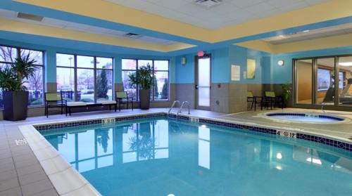 Фотография гостиницы Hilton Garden Inn Columbus-University Area