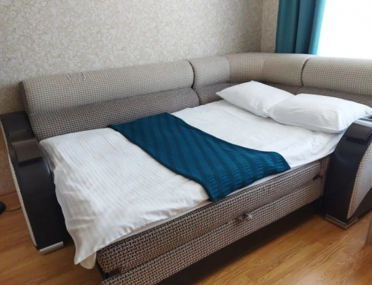 Фотографии квартиры 
            Апартаменты на улице Парковая 3