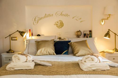 Фотография гостевого дома Giuditta Suite 121 Trastevere Roma
