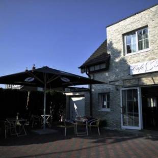 Фотографии гостиницы
Hotel Villa Stockum