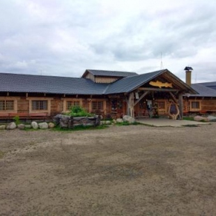 Фотография гостиницы Попов луг