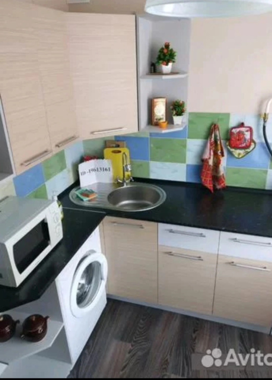 Фотография квартиры Апартаменты в Центре