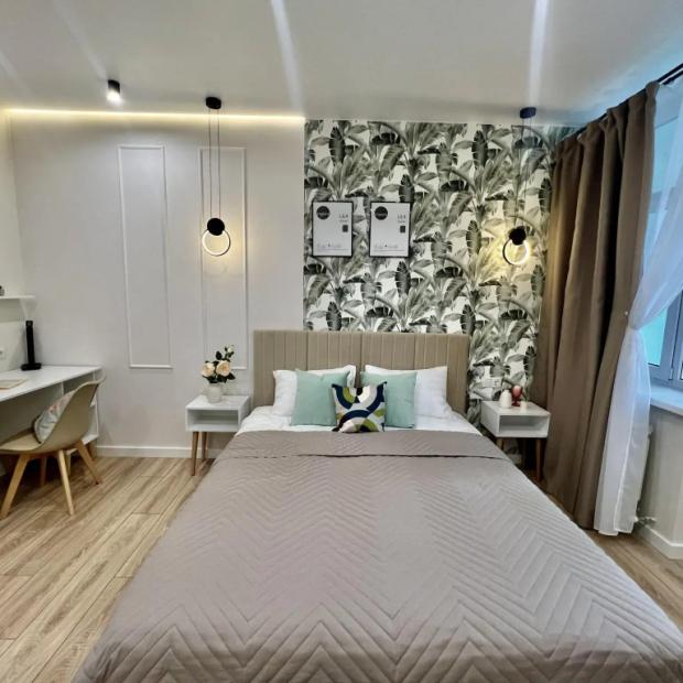 Фотографии квартиры 
            RentFlat (Рент Флэт) на проспекте Российский 15