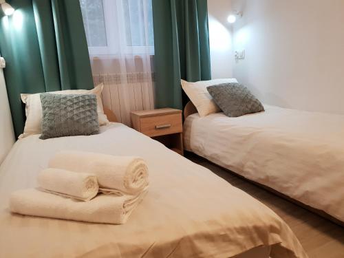 Фотография хостела Hostel Mleczna