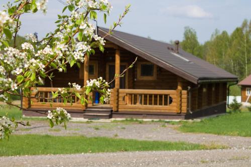 Фотографии базы отдыха
Кипревская база отдыха