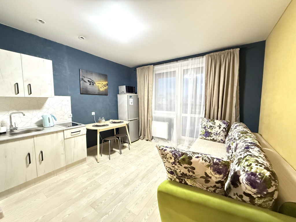 Фотография квартиры Апартаменты с Закрытым Двором