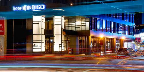 Фотография гостиницы Hotel Indigo Kaohsiung Central Park, an IHG Hotel