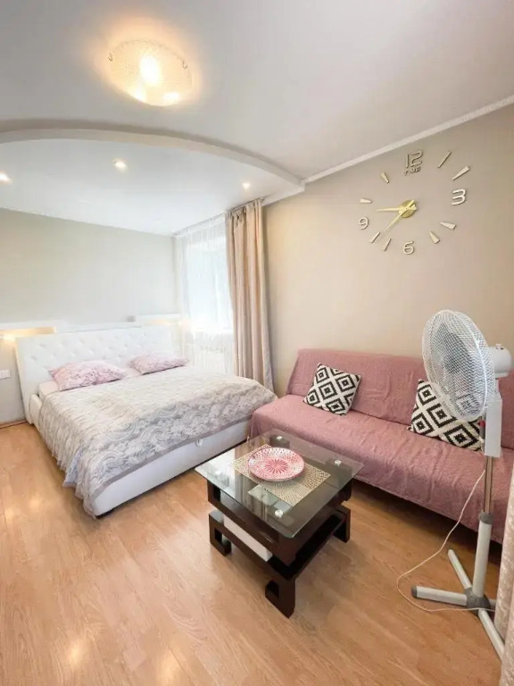 Фотография квартиры Апартаменты на проспекте 50-летия Октября