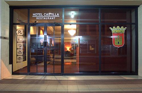 Фотография гостиницы Hotel Castilla