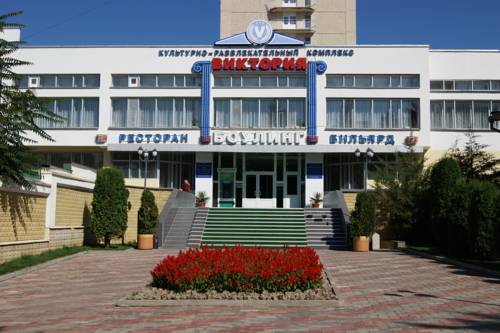 Фотография санатория Виктория