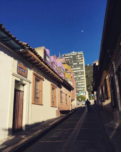 Фотографии хостела
Hostal La Candelaria